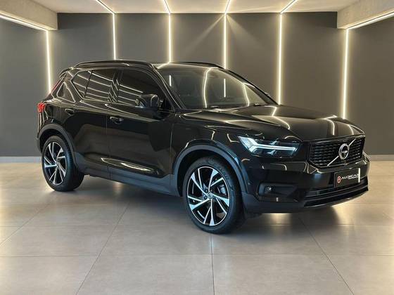 VOLVO XC40 2.0 T5 GASOLINA R-DESIGN AWD GEARTRONIC